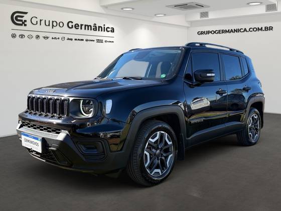 JEEP RENEGADE 1.3 T270 TURBO FLEX ALTITUDE AT6 JEEP RENEGADE 1.3 T270 TURBO FLEX ALTITUDE AT6